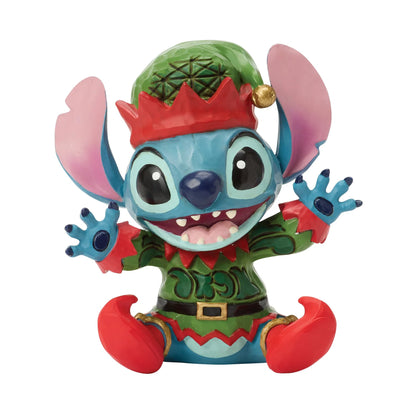 Disney Traditions 6018715 Stitch Elf