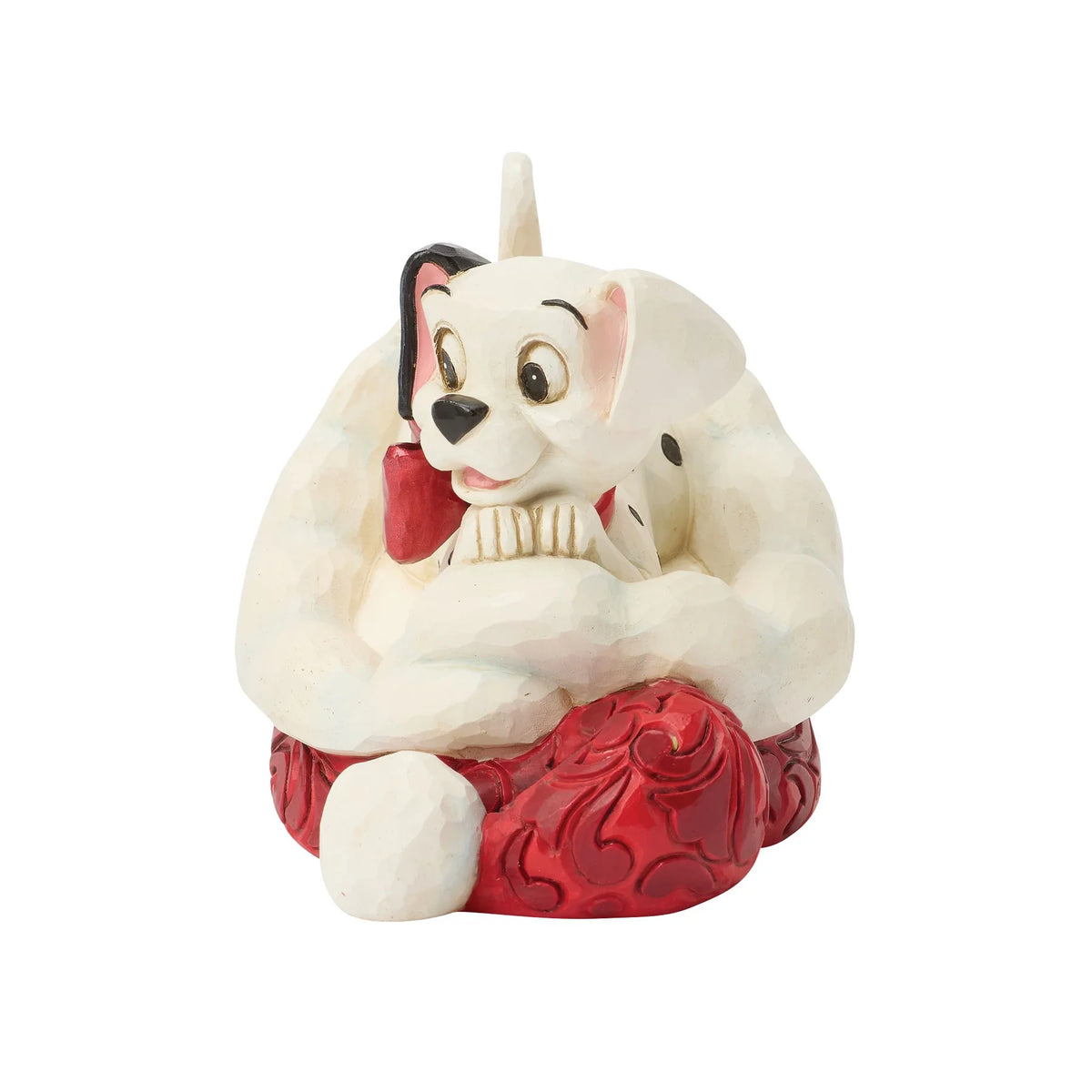 Disney Traditions 6018719 101 Dalmatian Santa Hat