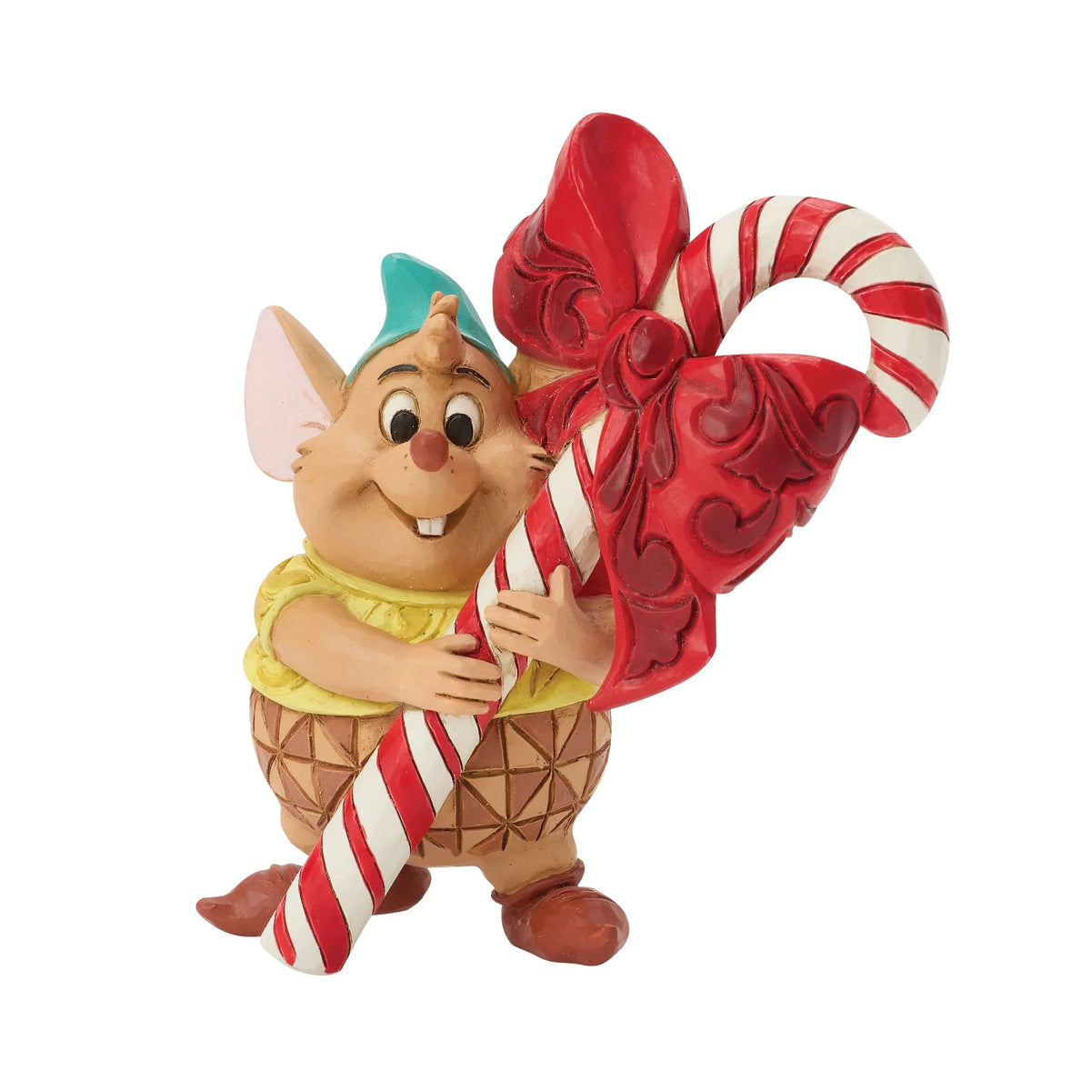 Disney Traditions 6018720 Gus Candy Cane