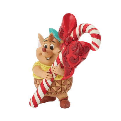 Disney Traditions 6018720 Gus Candy Cane