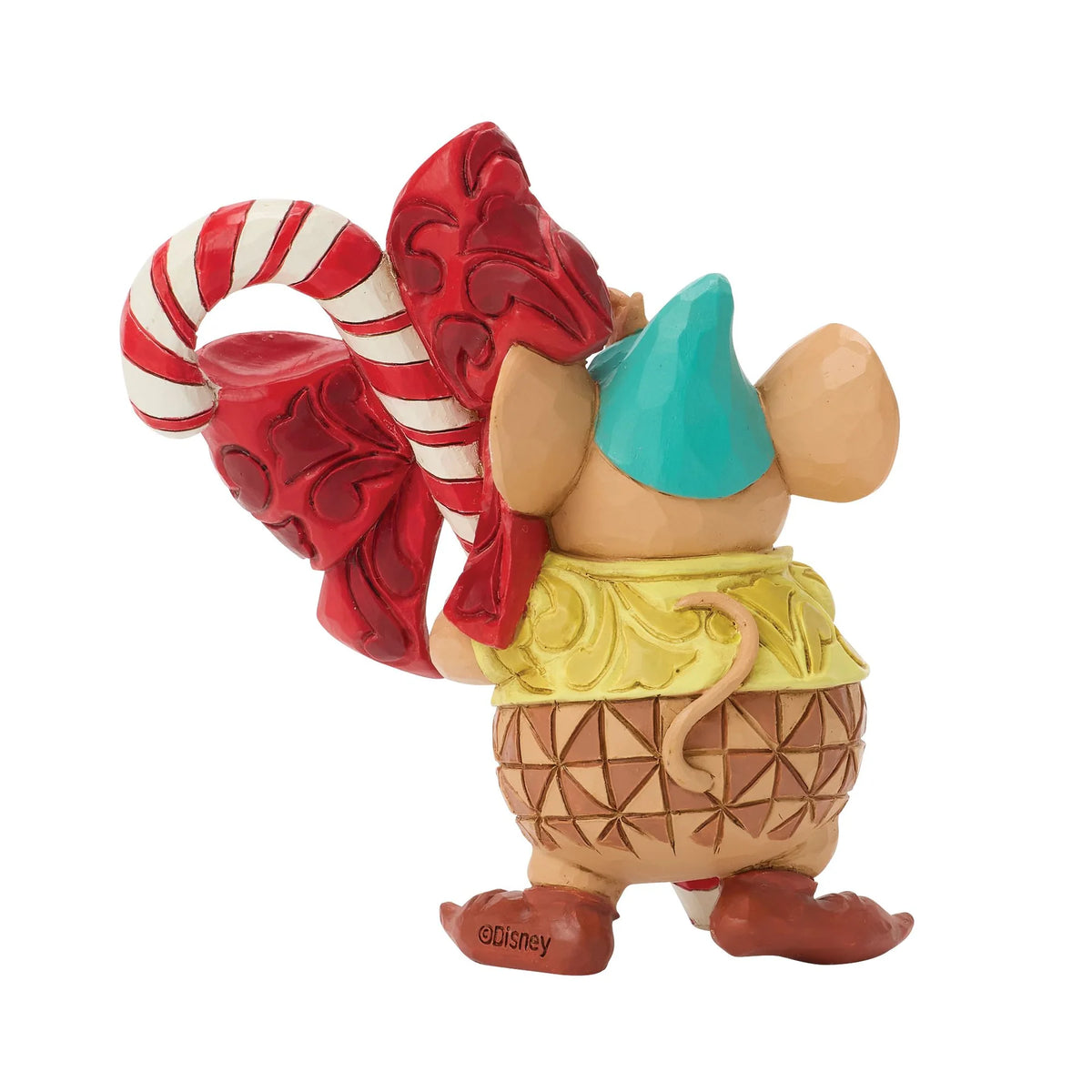 Disney Traditions 6018720 Gus Candy Cane