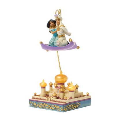 Disney Traditions 6018727 Magic in the Moonlight