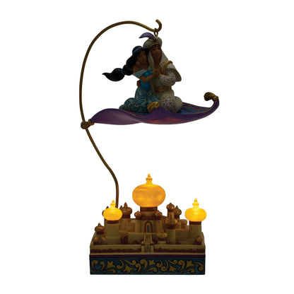 Disney Traditions 6018727 Magic in the Moonlight