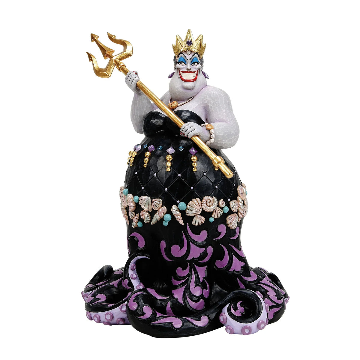 Disney Traditions 6018728 Ursula Deluxe