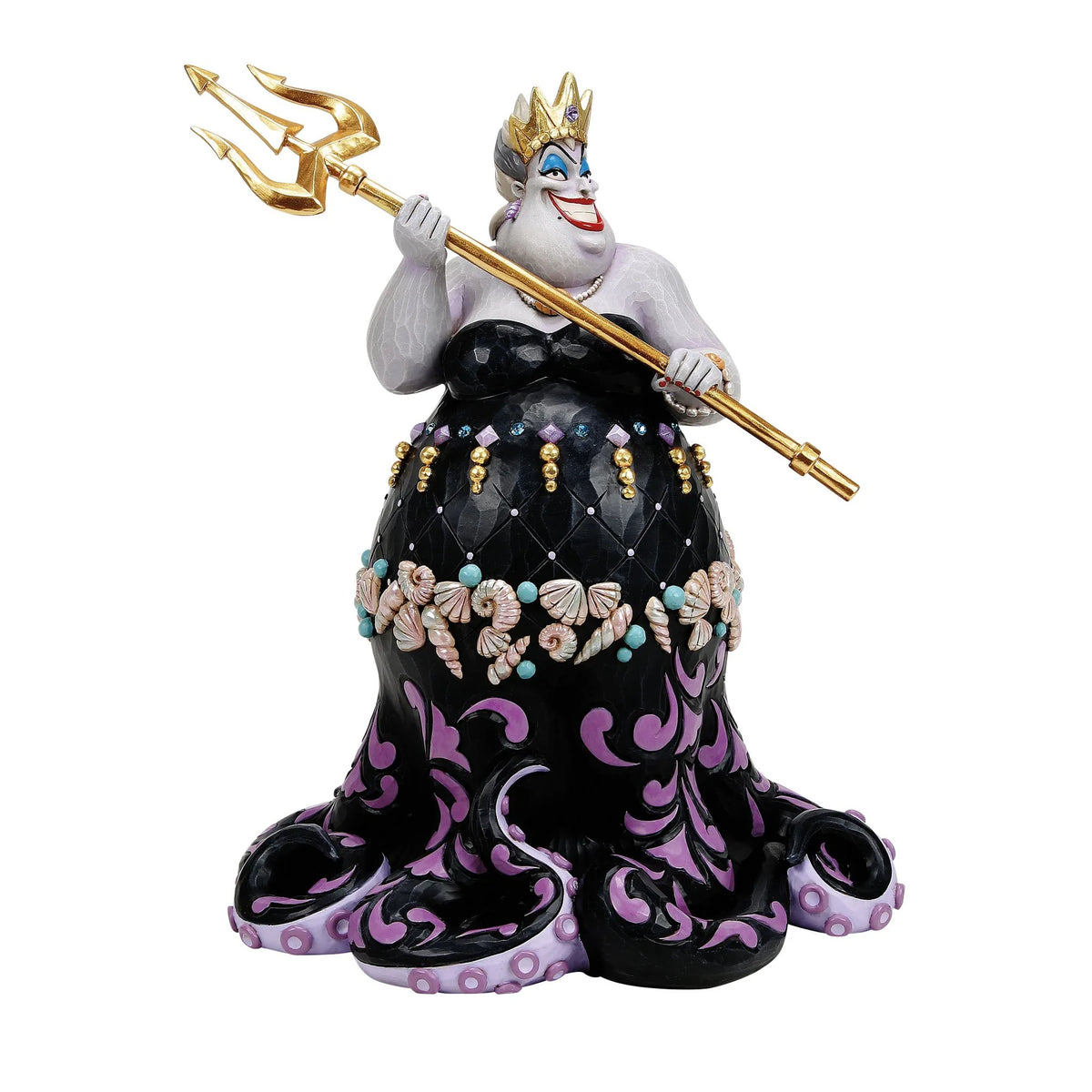 Disney Traditions 6018728 Ursula Deluxe