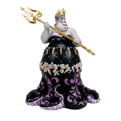 Disney Traditions 6018728 Ursula Deluxe