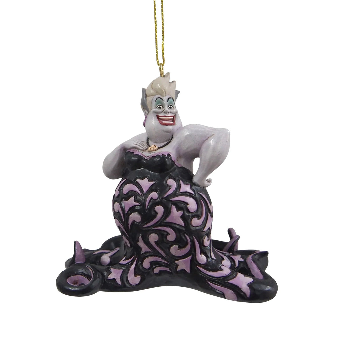 Disney Traditions Ornament 6017551 Ursula