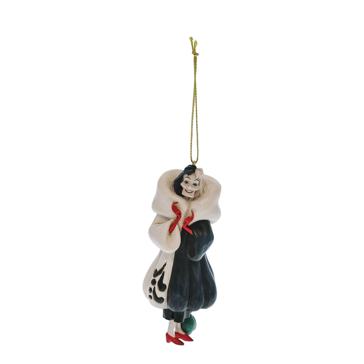 Disney Traditions Ornament 6017553 Cruella