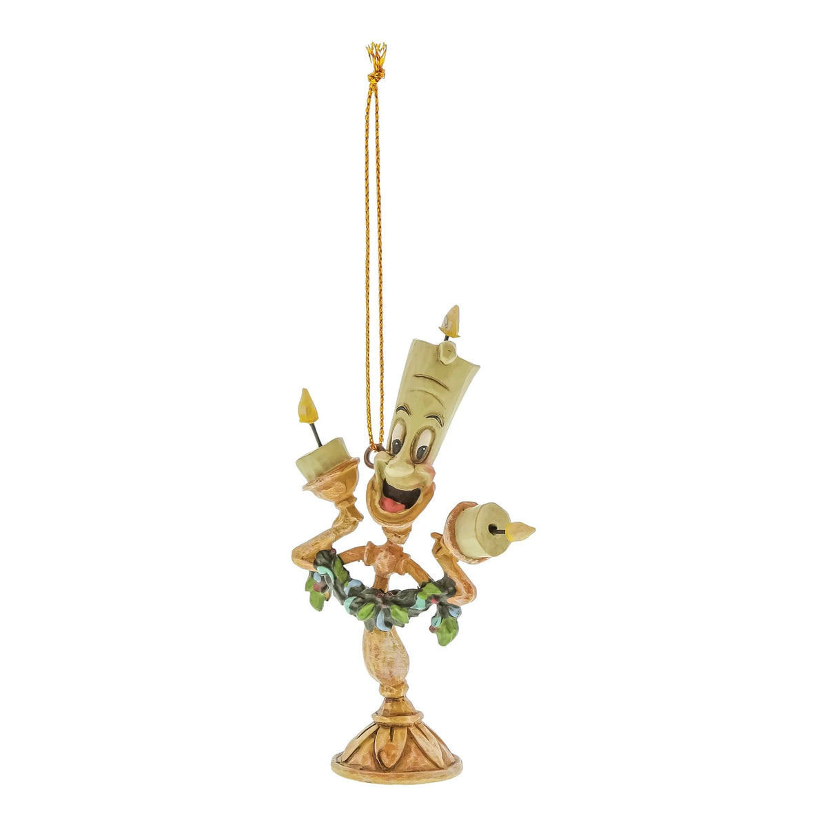 Disney Traditions Ornament A21430 Lumiere