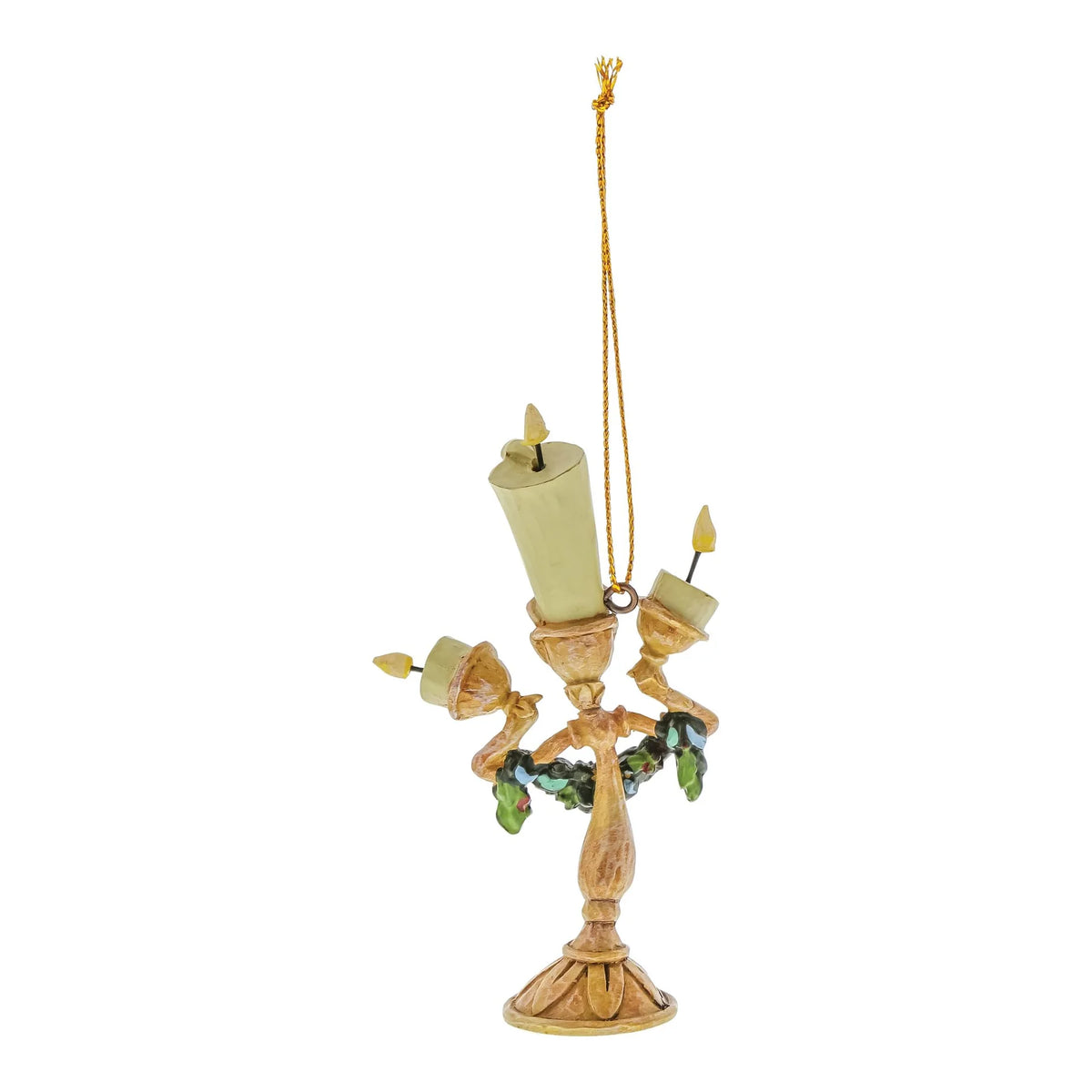 Disney Traditions Ornament A21430 Lumiere