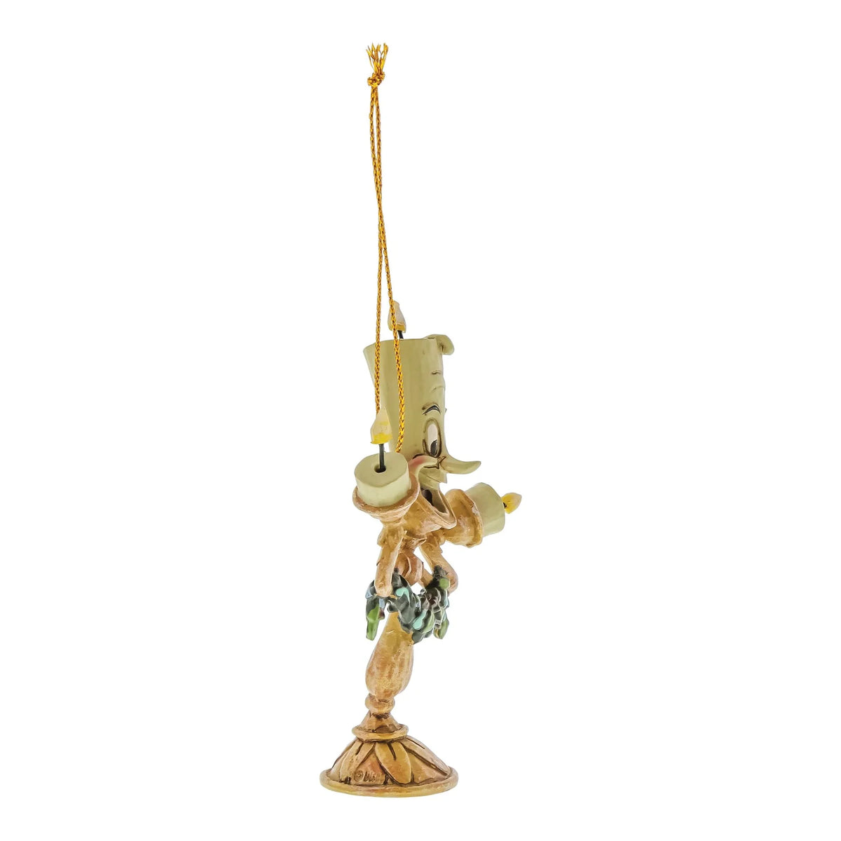 Disney Traditions Ornament A21430 Lumiere