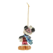 Disney Traditions Ornament A28239 Suger Coated Mickey Mouse