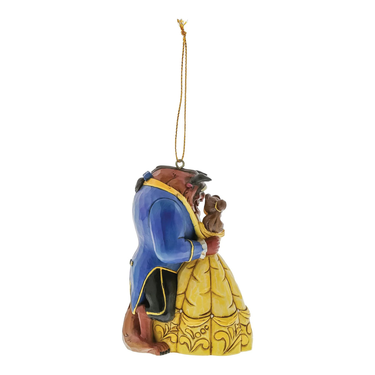 Disney Traditions Ornament A28960 Beauty and The Beast