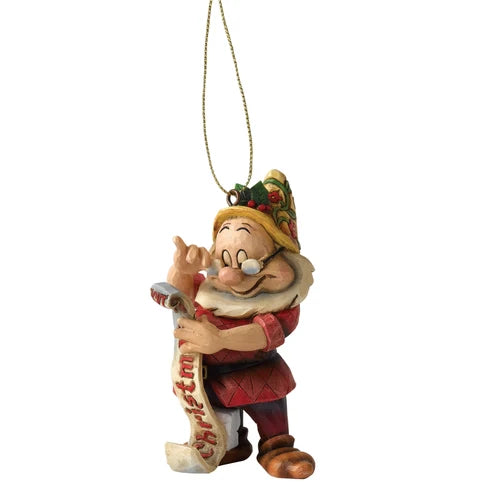 Disney Traditions Ornament A9040 Doc