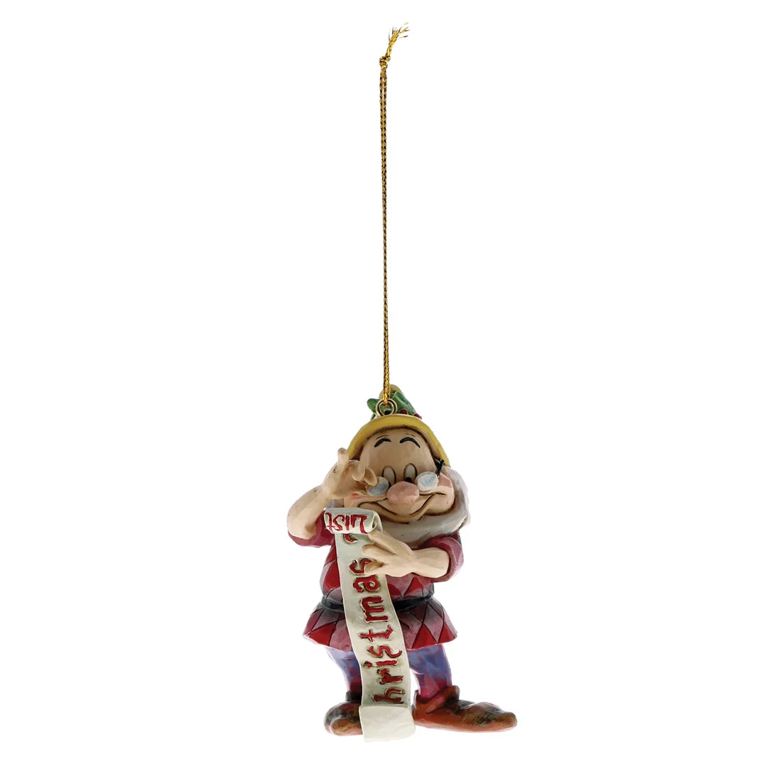 Disney Traditions Ornament A9040 Doc