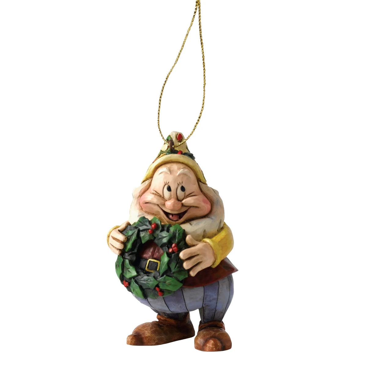Disney Traditions Ornament A9043 Happy