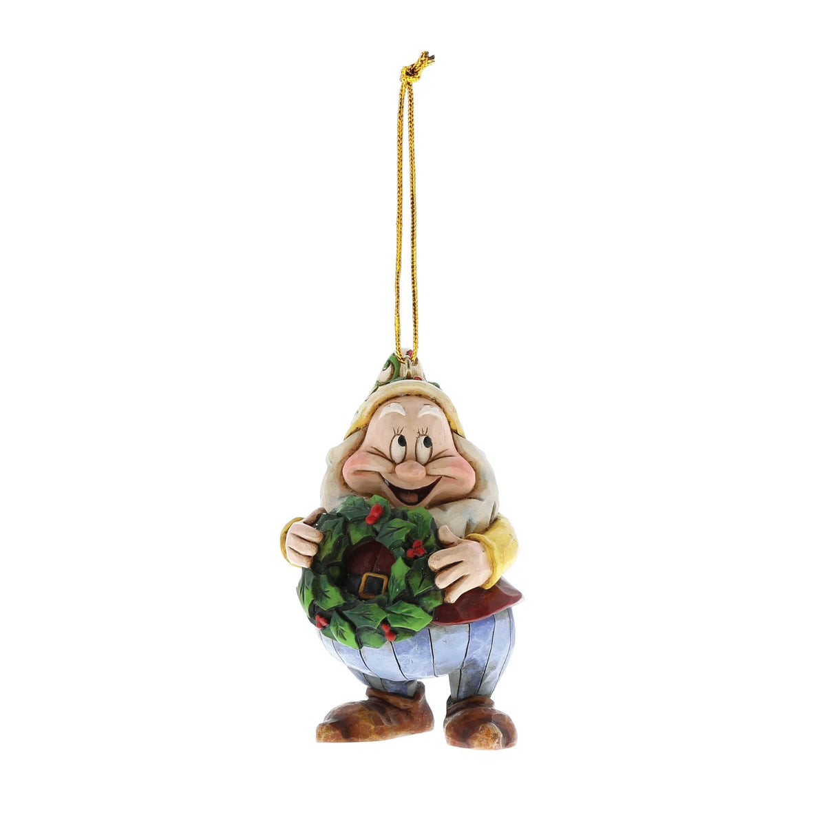 Disney Traditions Ornament A9043 Happy