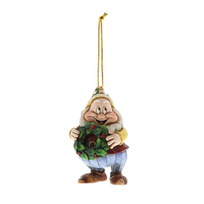 Disney Traditions Ornament A9043 Happy