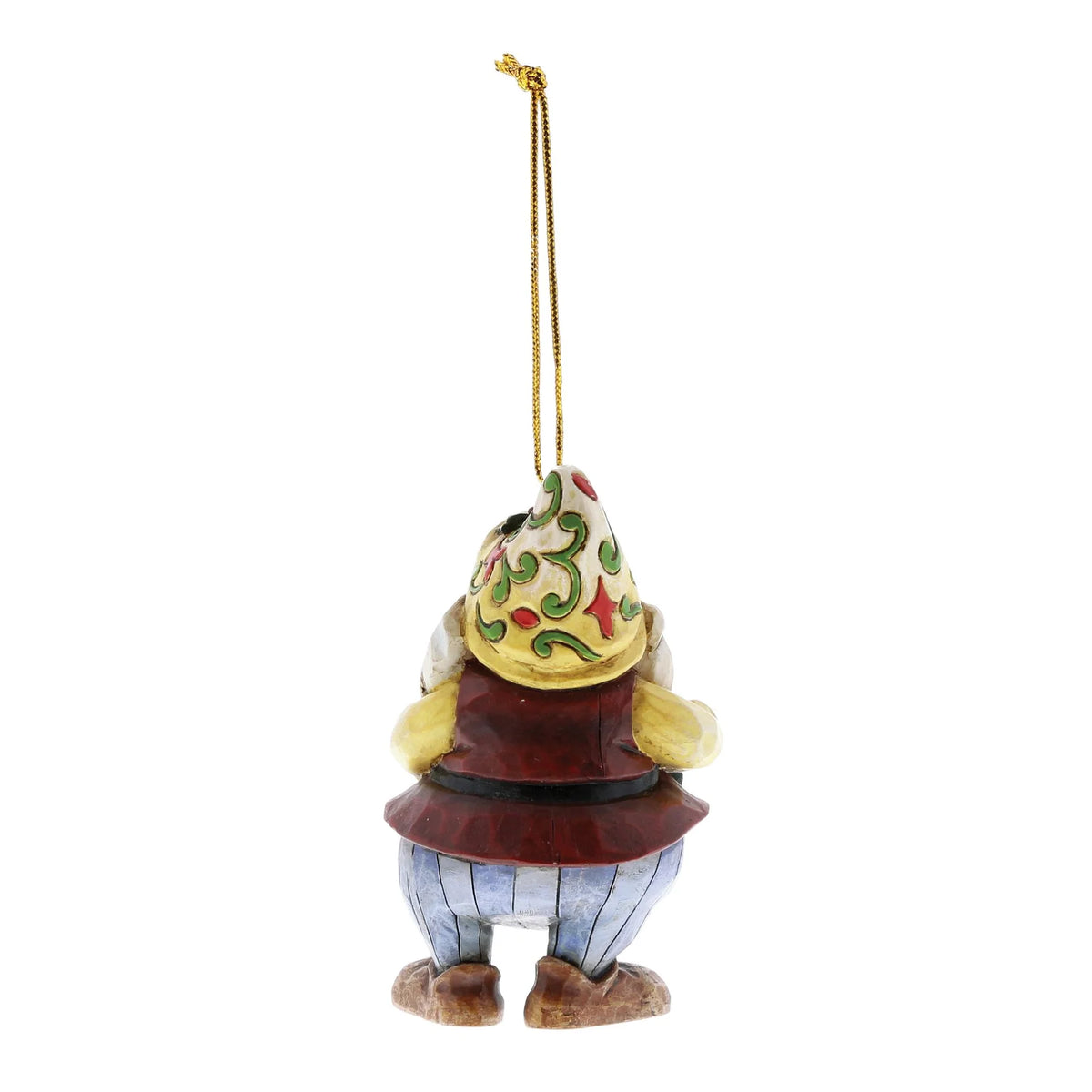Disney Traditions Ornament A9043 Happy