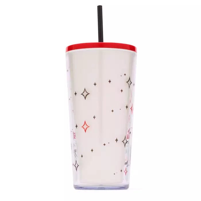 Disney Tumbler With Straw Toy Story Pizza Planet