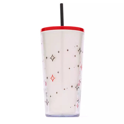 Disney Tumbler With Straw Toy Story Pizza Planet