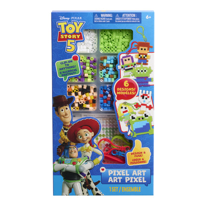 Disney Pixel Art - Toy Story 5
