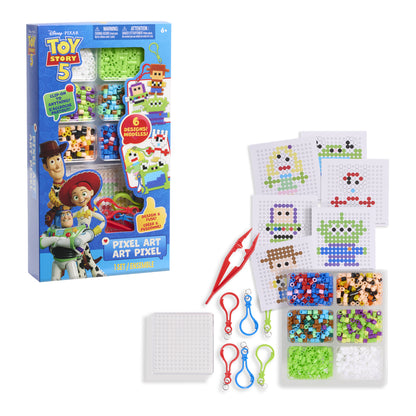Disney Pixel Art - Toy Story 5