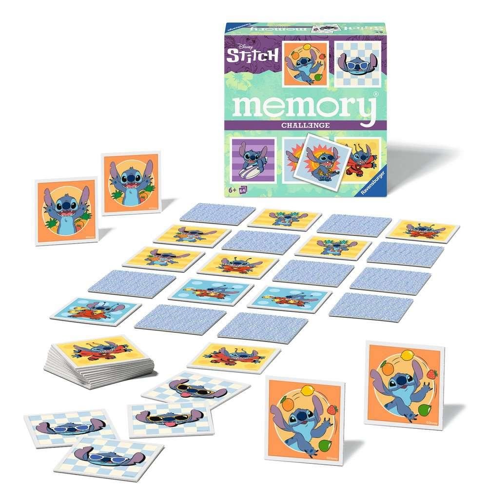 Ravensburger Memory Disney Stitch