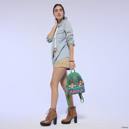Loungefly Disney Mini Backpack - The Fox and the Hound
