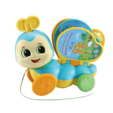 LeapFrog - Pull-Along Butterfly Book