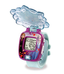 VTech - Frozen II Magic Learning Watch