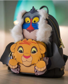 Loungefly Disney Mini Backpack - Simba and Rafiki