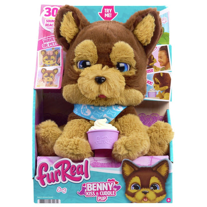 FurReal - Benny The Puppy