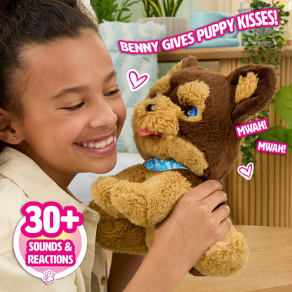 FurReal - Benny The Puppy