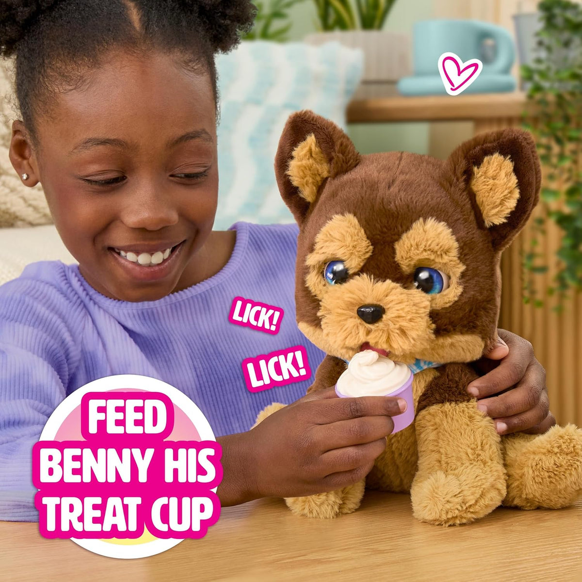 FurReal - Benny The Puppy
