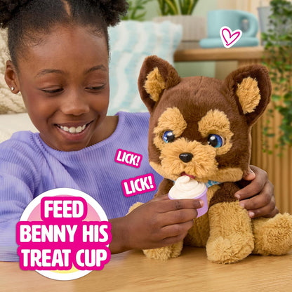 FurReal - Benny The Puppy