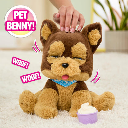 FurReal - Benny The Puppy