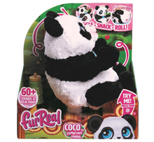 FurReal - Coco The Tumbling Panda