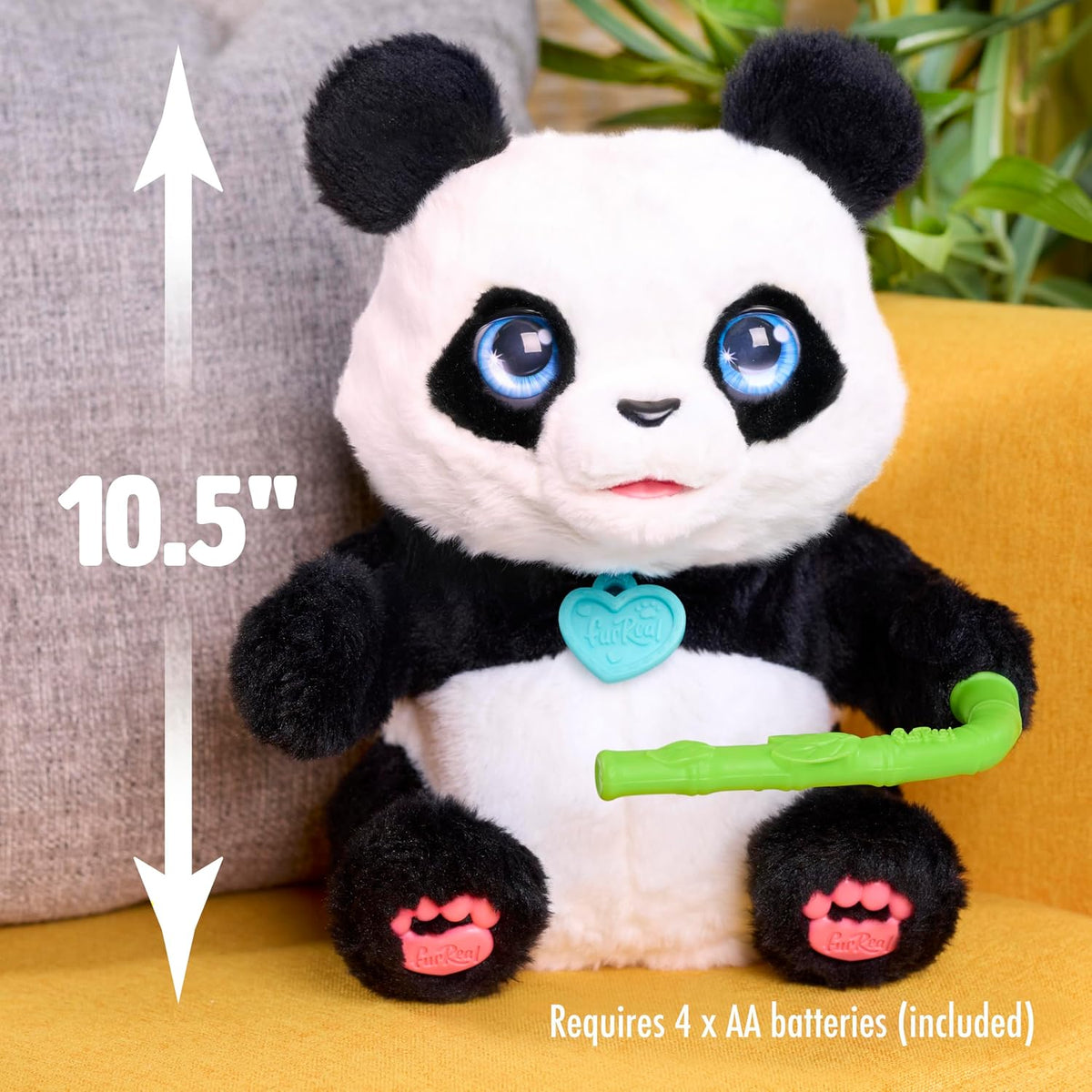 FurReal - Coco The Tumbling Panda