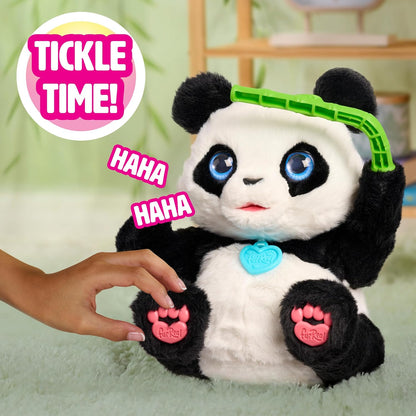 FurReal - Coco The Tumbling Panda