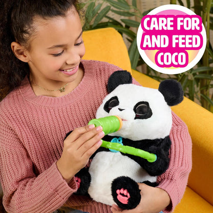 FurReal - Coco The Tumbling Panda