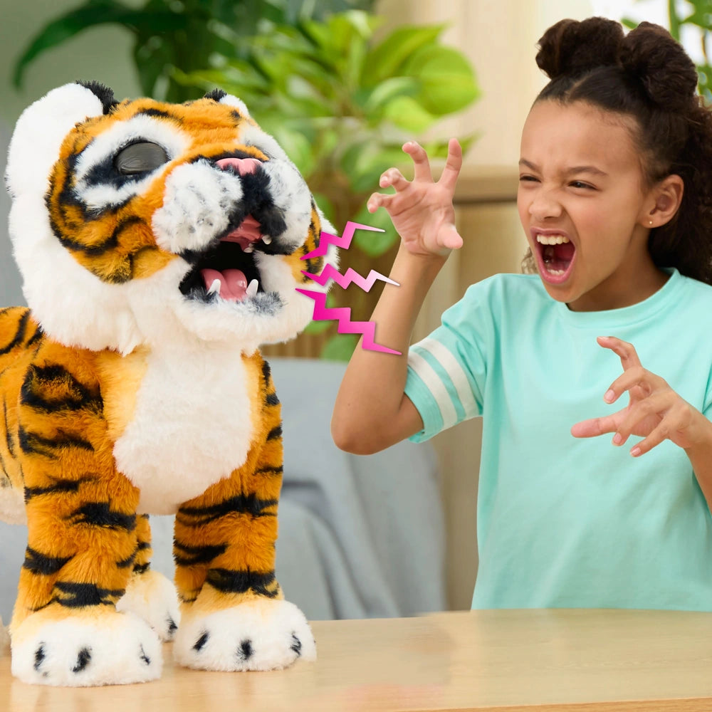 FurReal - Gabby The Tiger