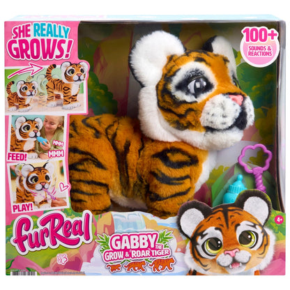 FurReal - Gabby The Tiger