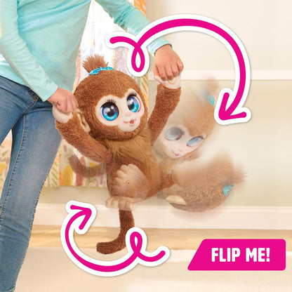 FurReal - Peanut The Playful Monkey