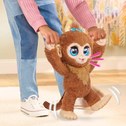 FurReal - Peanut The Playful Monkey