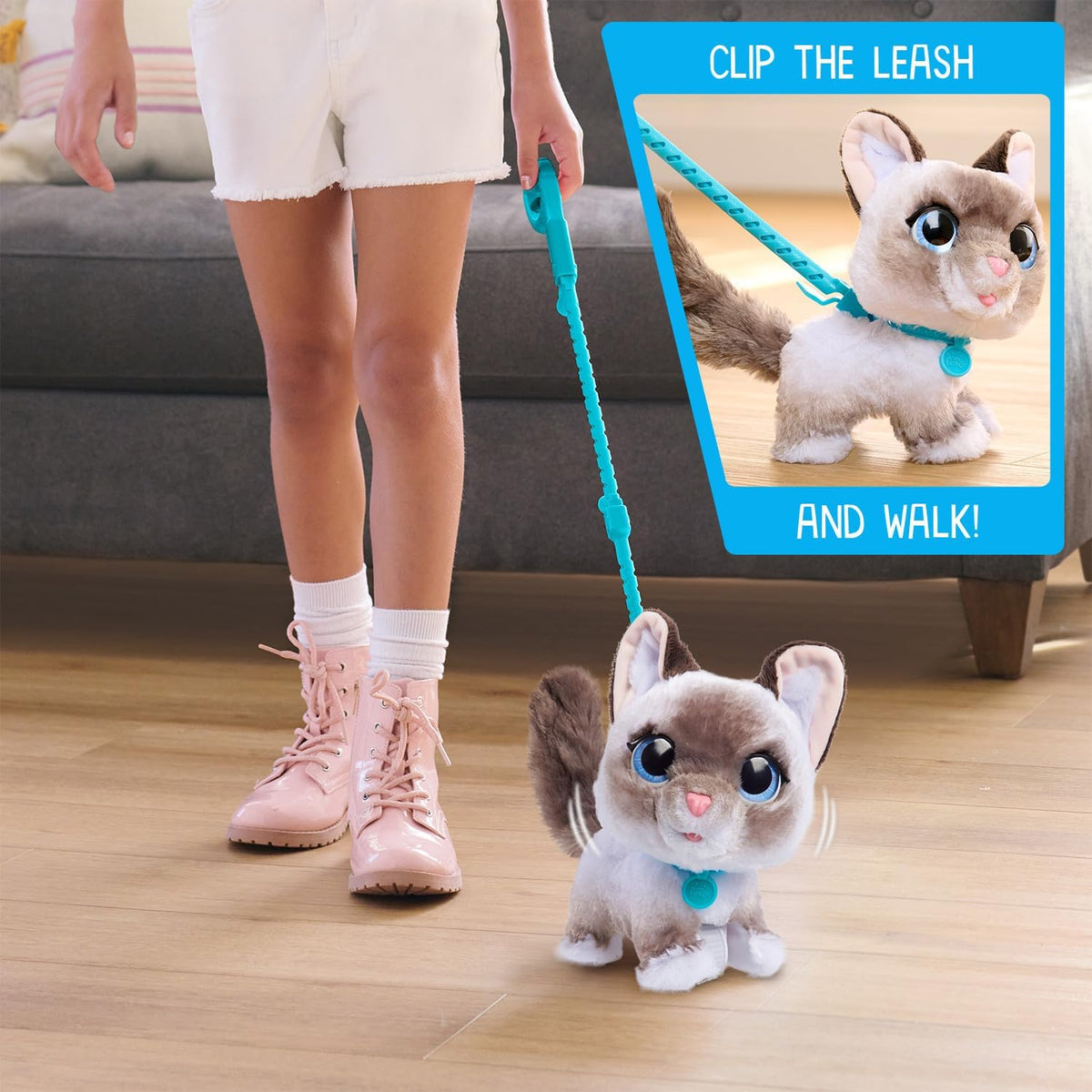 FurReal Wagalots - Cats Ragdoll