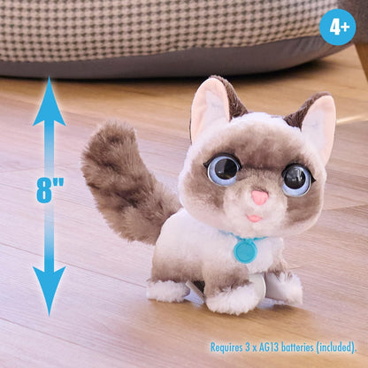 FurReal Wagalots - Cats Ragdoll
