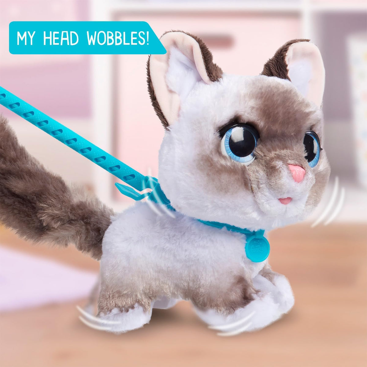 FurReal Wagalots - Cats Ragdoll