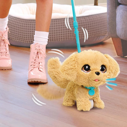 FurReal Wagalots - Golden Retriever