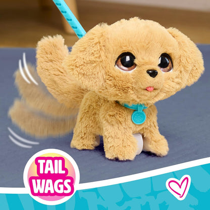 FurReal Wagalots - Golden Retriever
